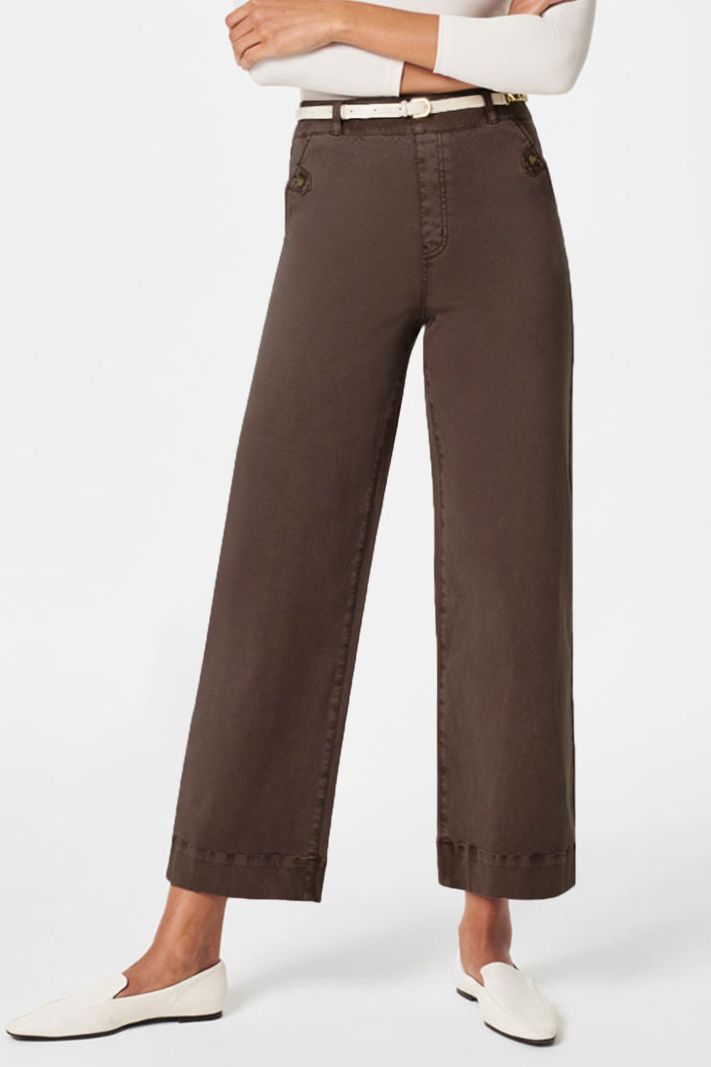 Valenzora | High-waisted jeans with pockets: Classic, stylish and versatile