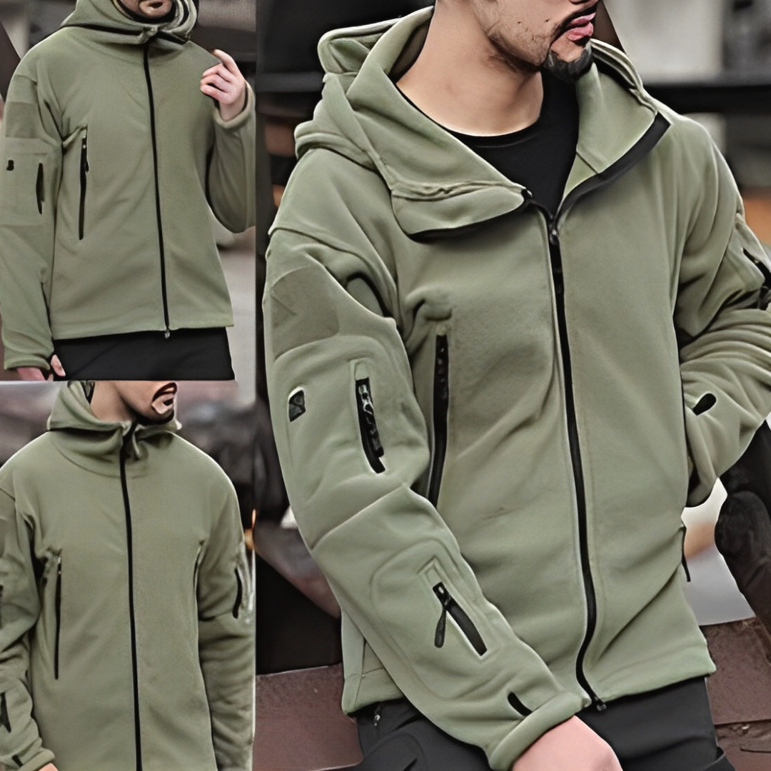 Valenzora | Fleece Jacket