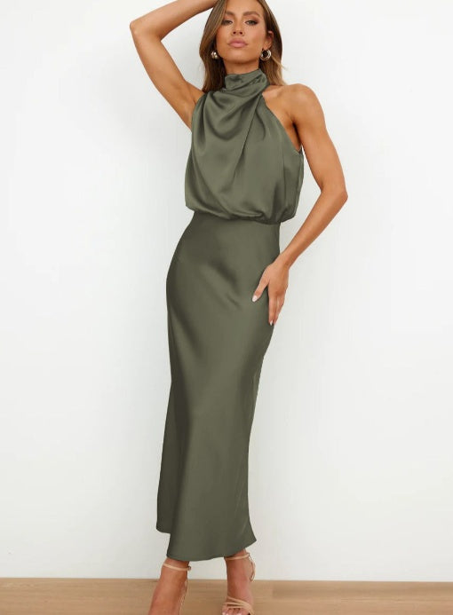 Valenzora | Elegant dress for women with lightweight fabric