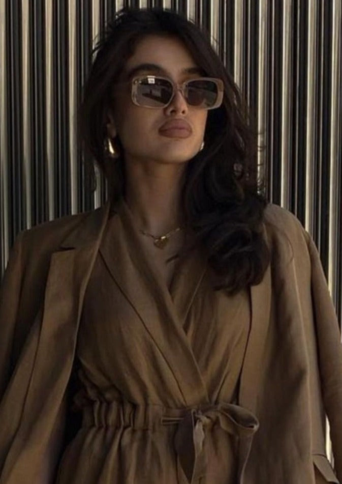 Valenzora | with square-round frame and modern style For women