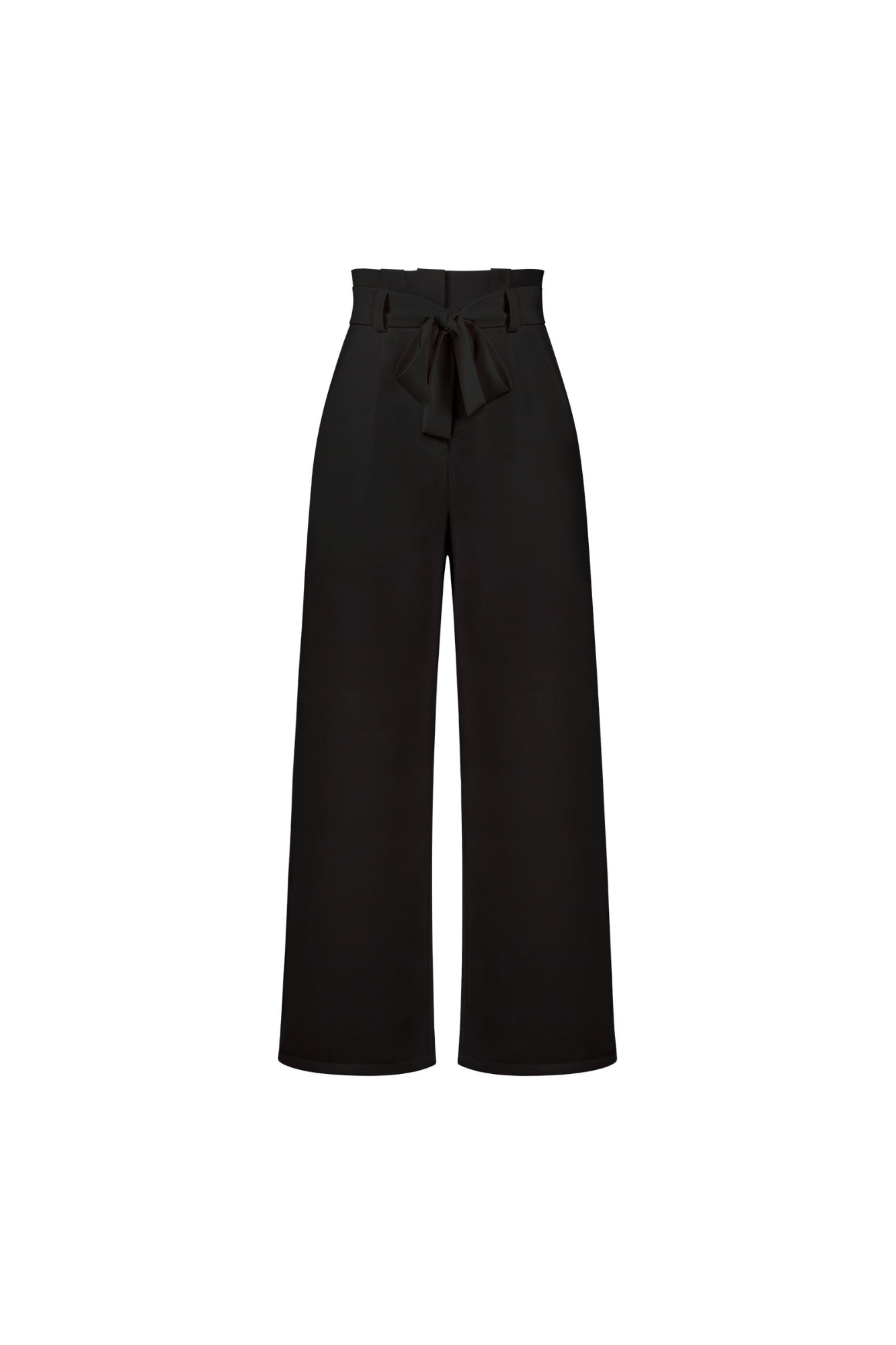 Valenzora | Long Linen Trousers for Women