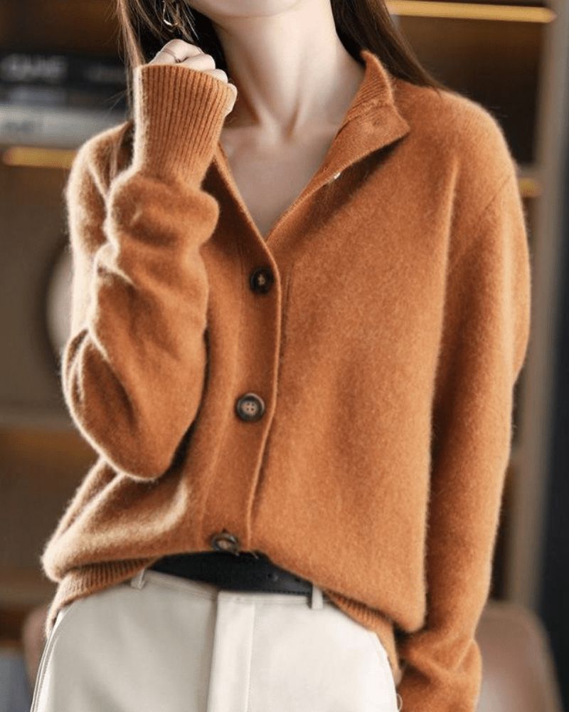 Valenzora | Strickjacke