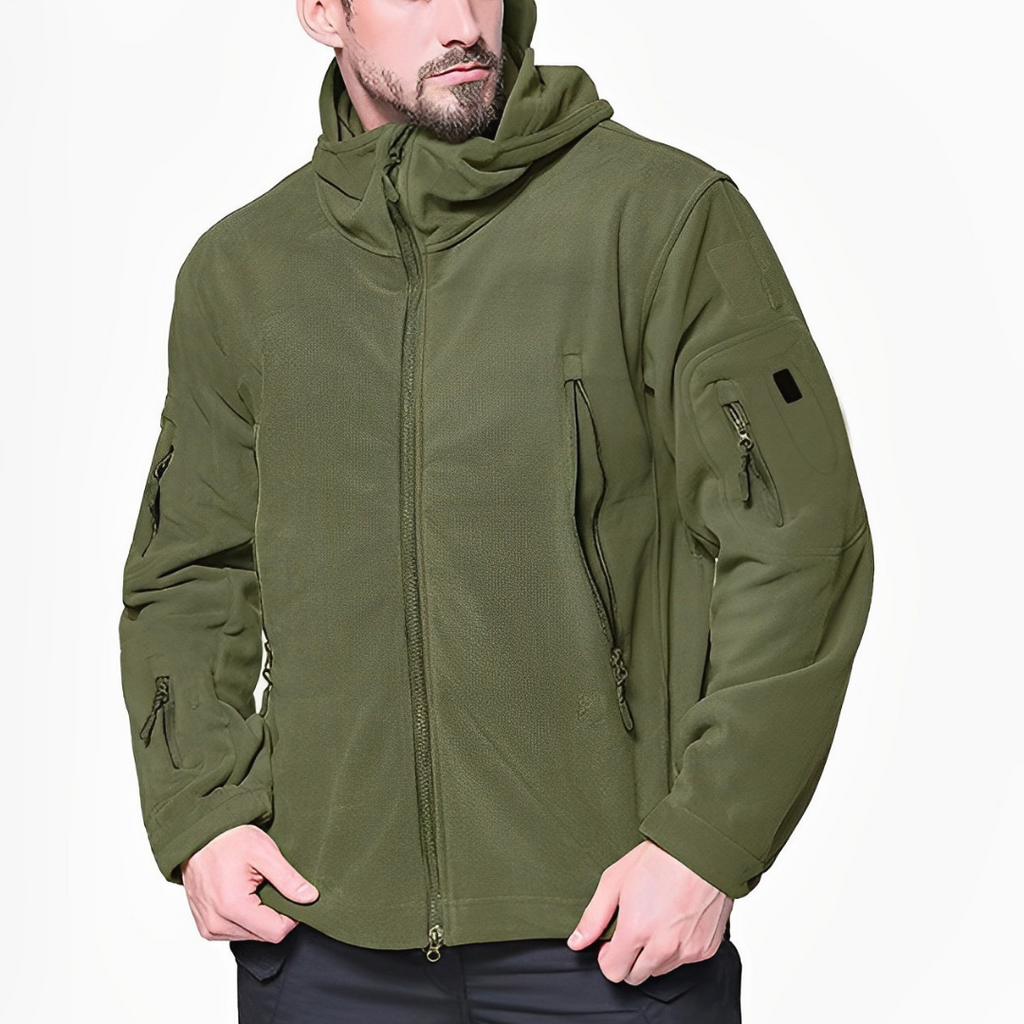 Valenzora | Fleece Jacket