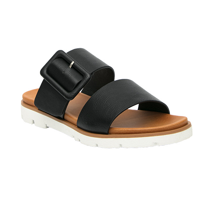 Valenzora | Casual heeled sandals