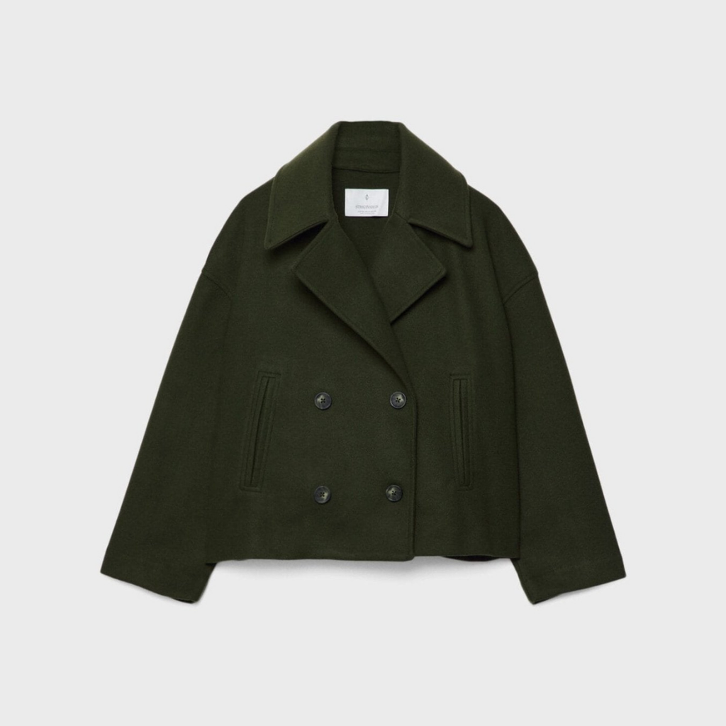 Valenzora | Women's Short Jacket
