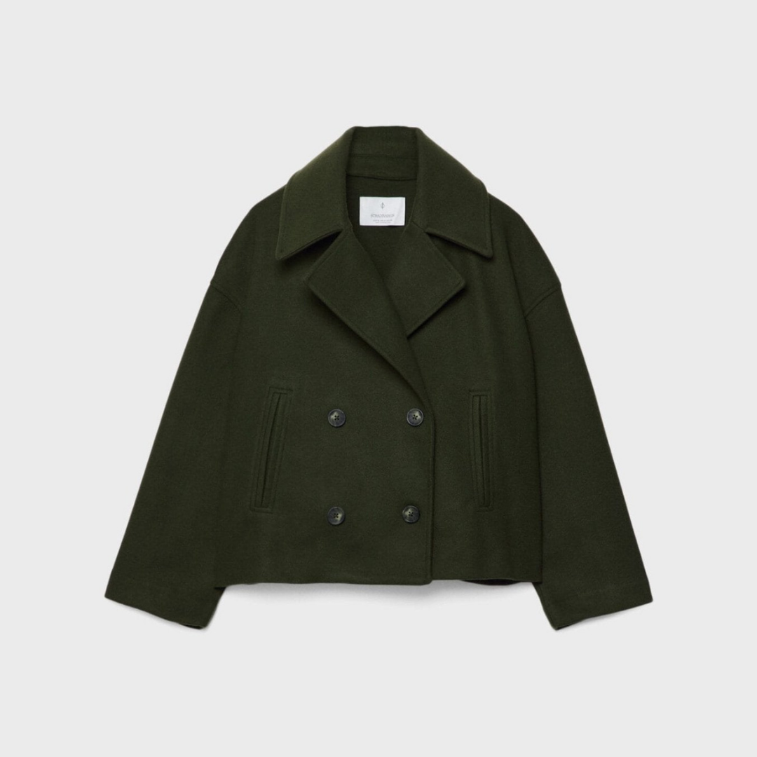 Valenzora | Women's Short Jacket