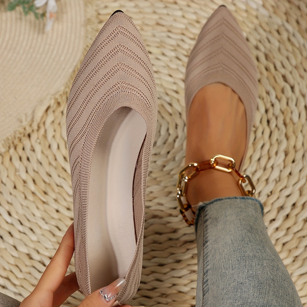 Valenzora | Women's Comfort Flat Shoes