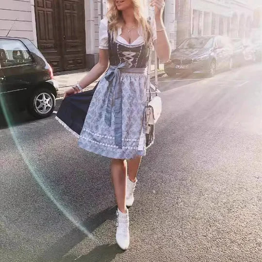 Valenzora | Elegantes Oktoberfest-Kleid