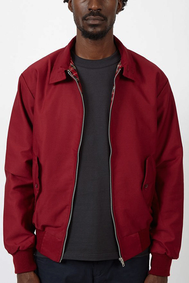 Valenzora | Harrington-Jacke
