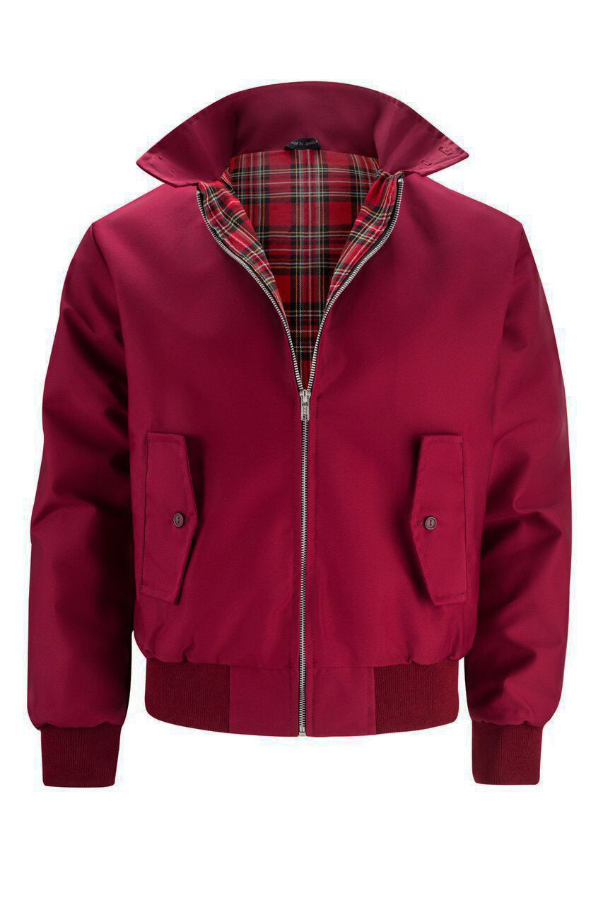 Valenzora | Harrington-Jacke