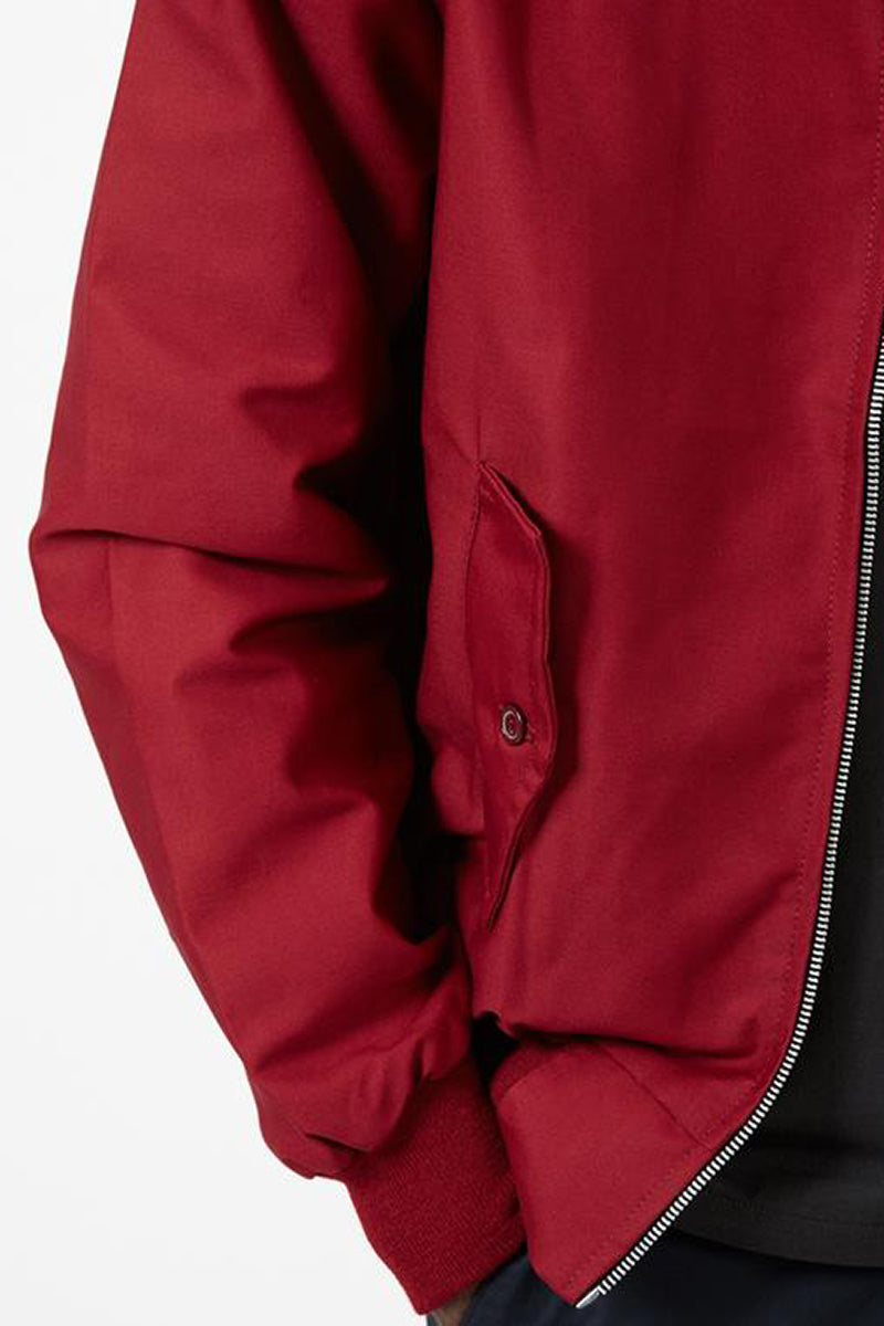 Valenzora | Harrington-Jacke