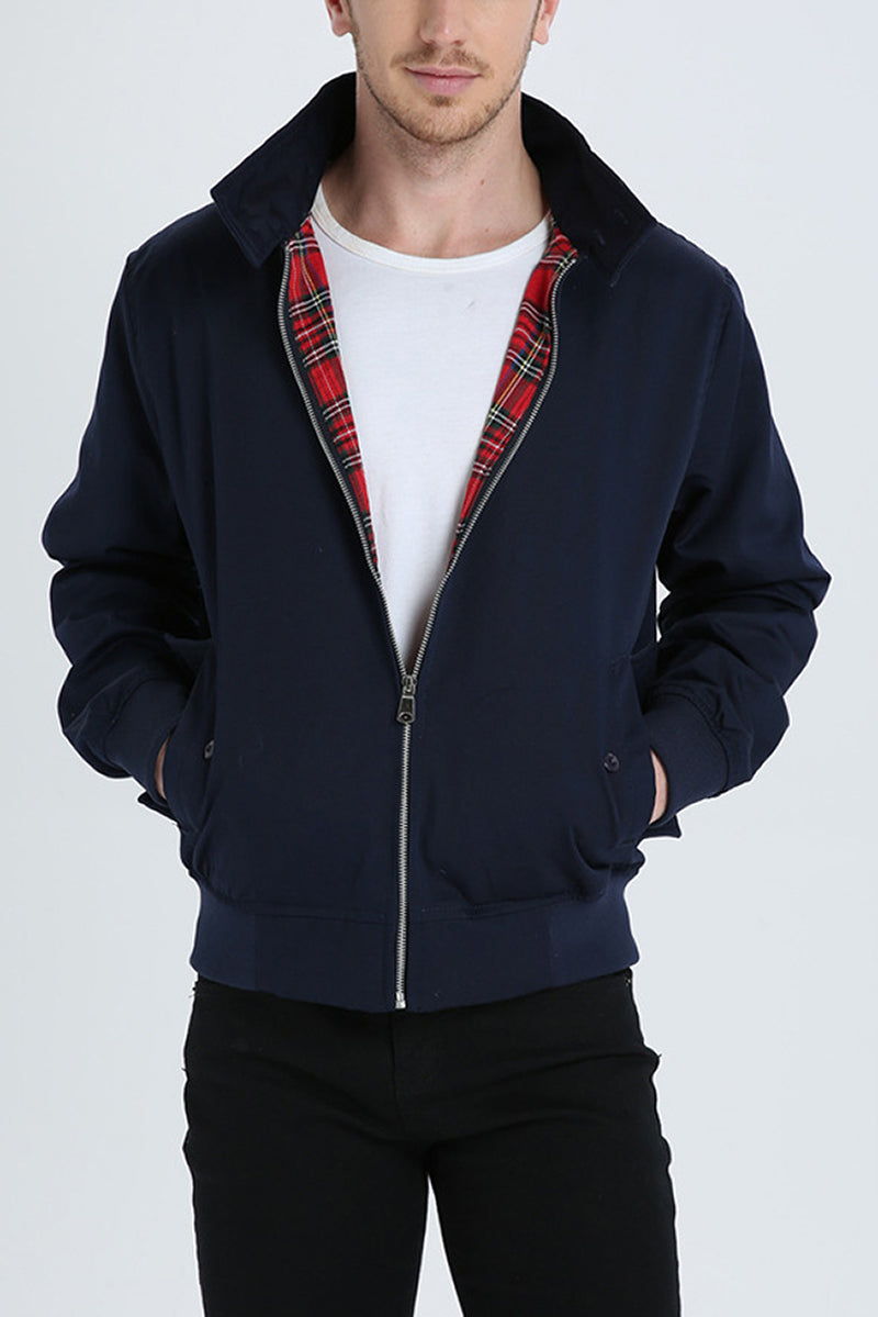 Valenzora | Harrington-Jacke