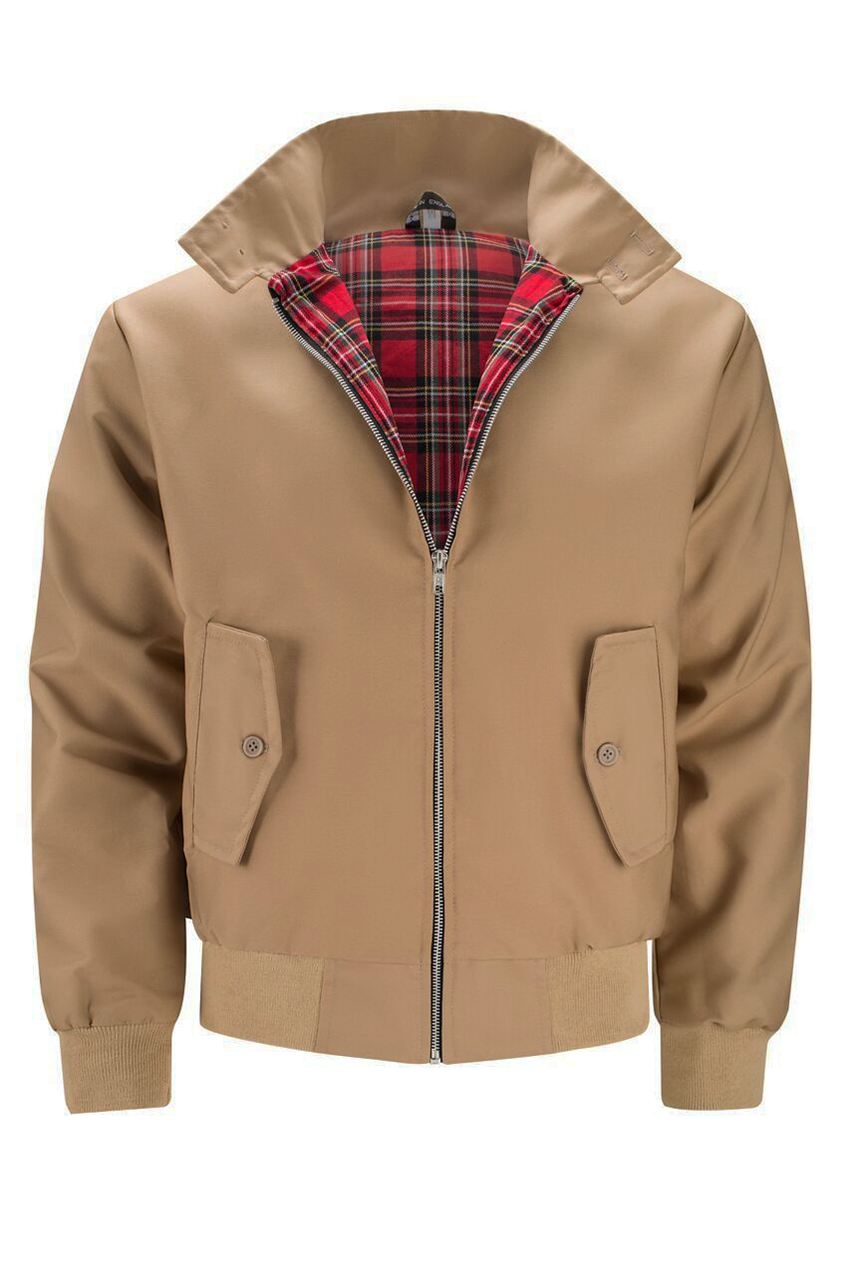 Valenzora | Harrington-Jacke