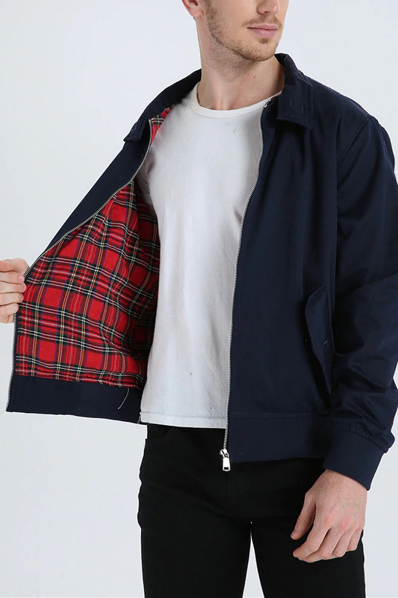 Valenzora | Harrington-Jacke