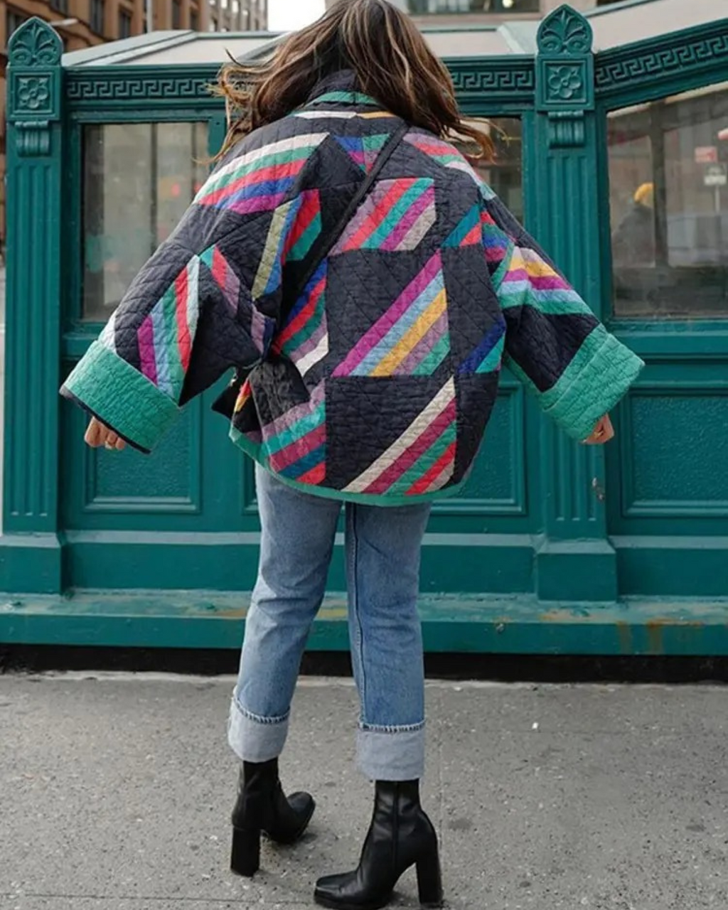 Vintage women's jacket