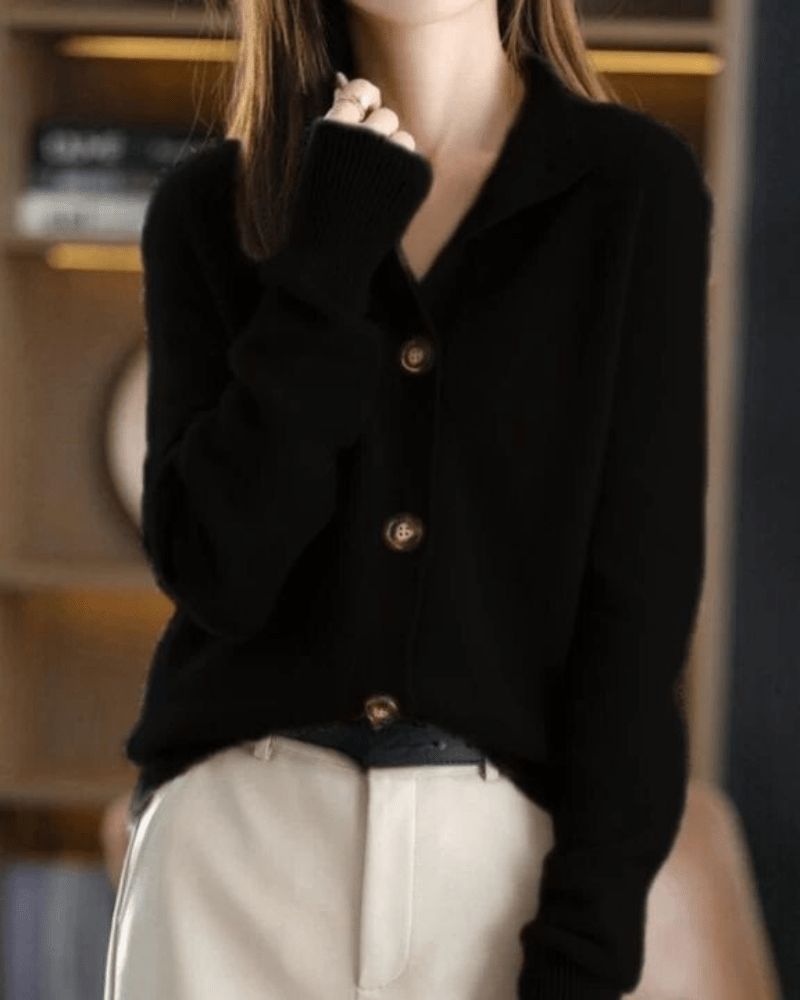 Valenzora | Strickjacke