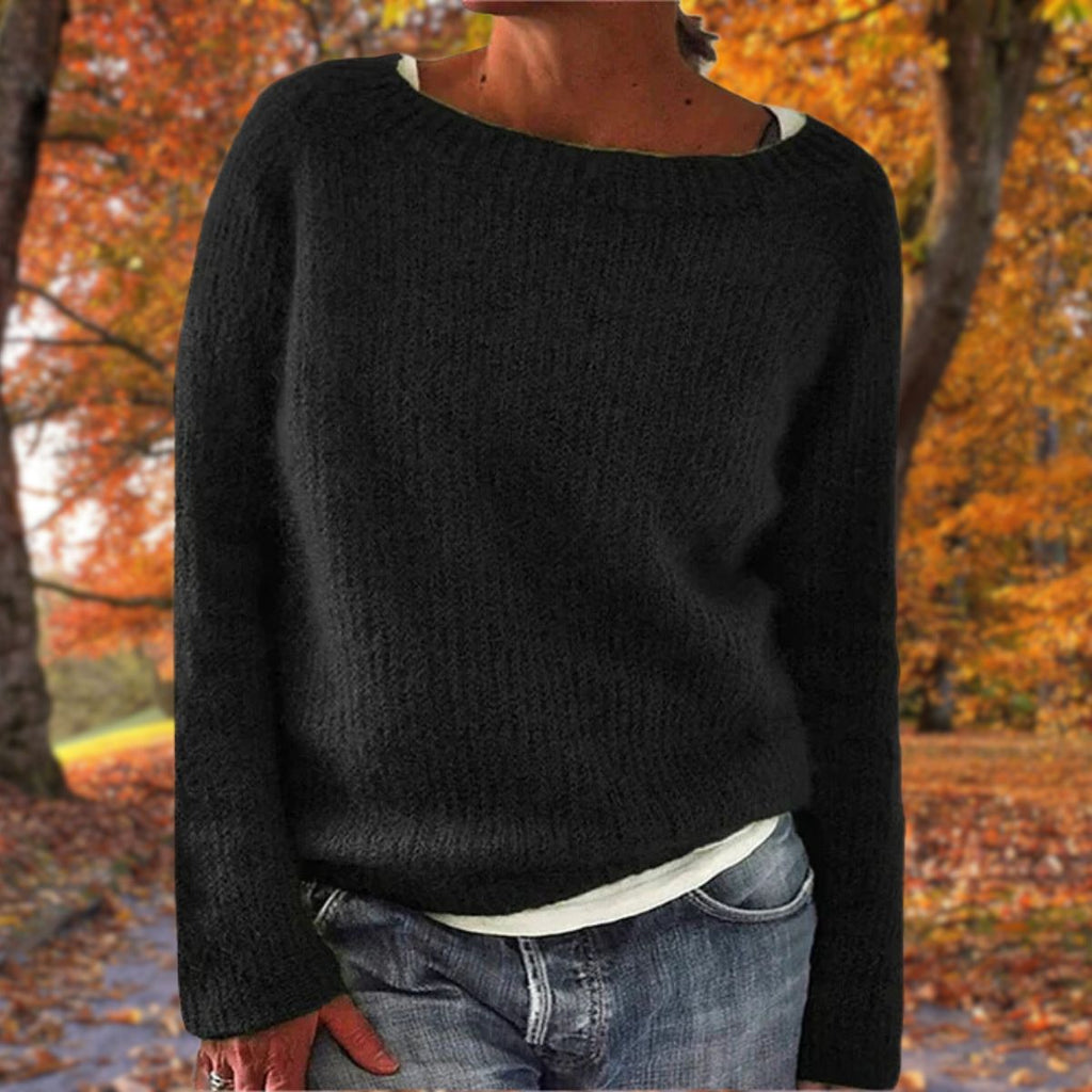 Valenzora | Klassischer Pullover