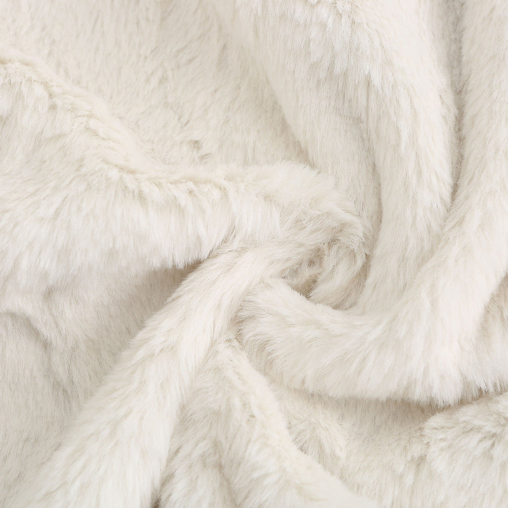 Valenzora | Winter leather jacket with fleece lining