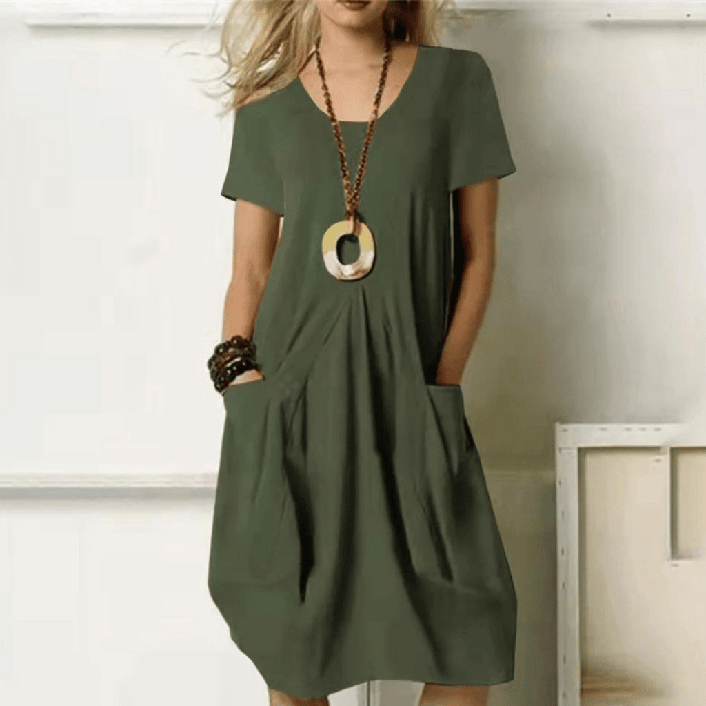 Legeres Sommerkleid