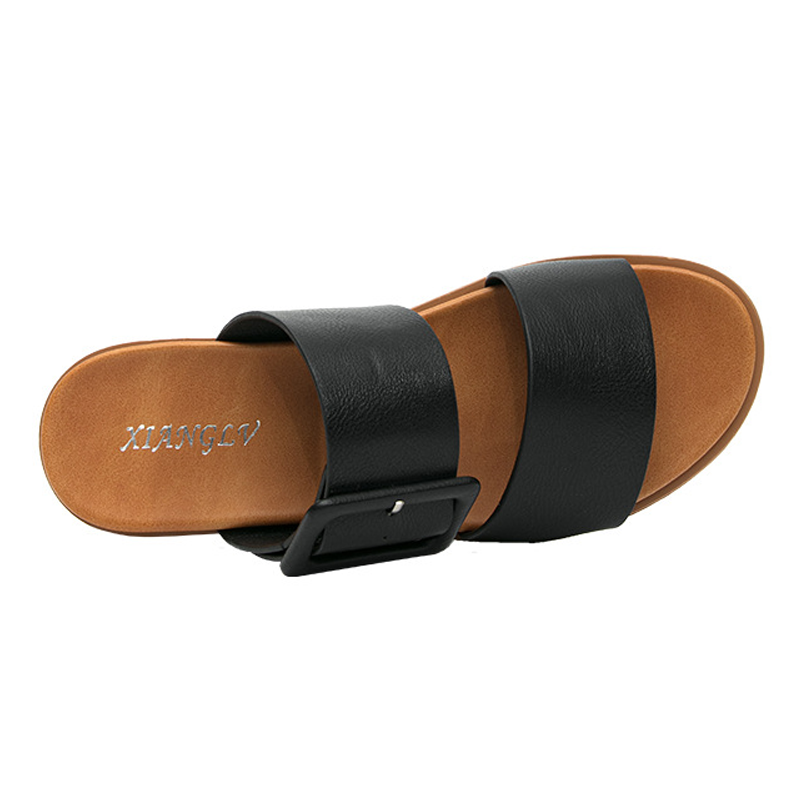 Valenzora | Casual heeled sandals
