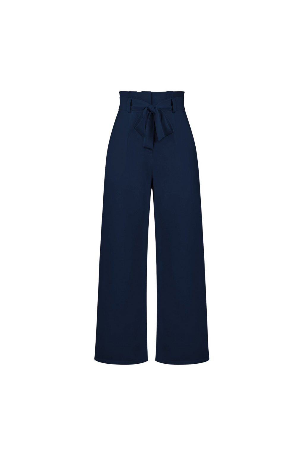 Valenzora | Long Linen Trousers for Women