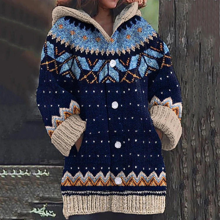 Valenzora | Pullover aus Strickwolle