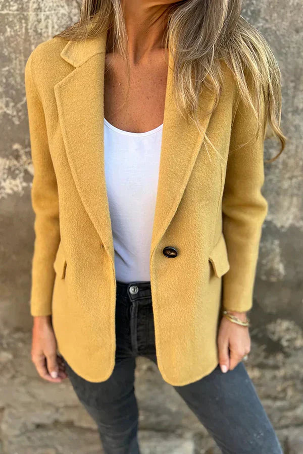 Valenzora | Klassischer Blazer