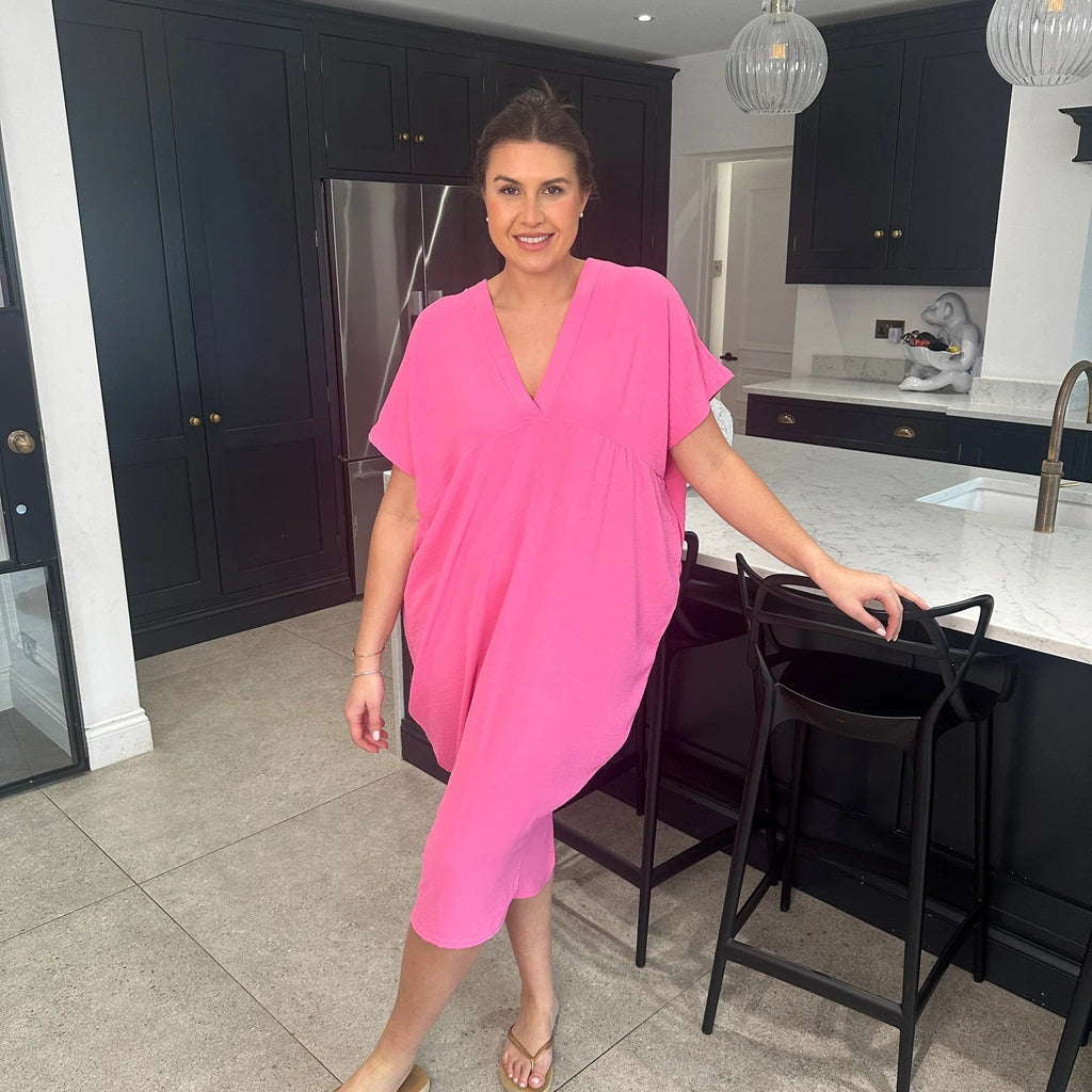 Kleid mit V-Ausschnitt | Unser Bestseller 2026