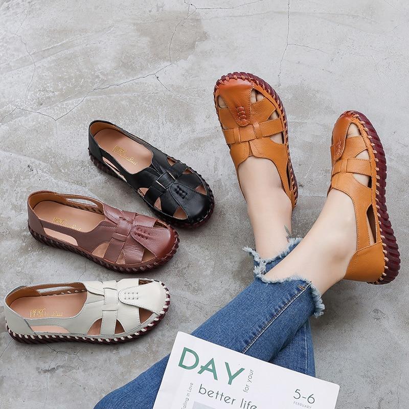 Valenzora | Sommerschuhe Bequem Rutschfest
