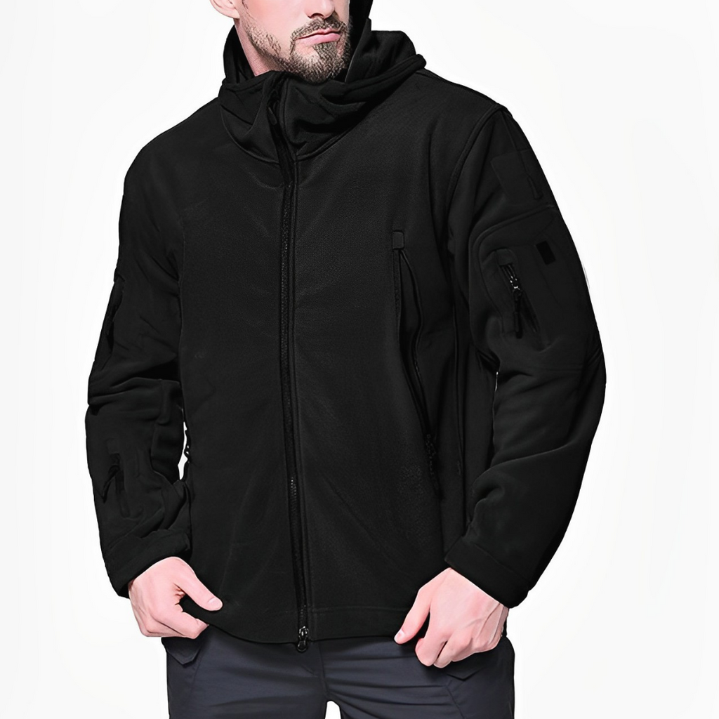 Valenzora | Fleece Jacket