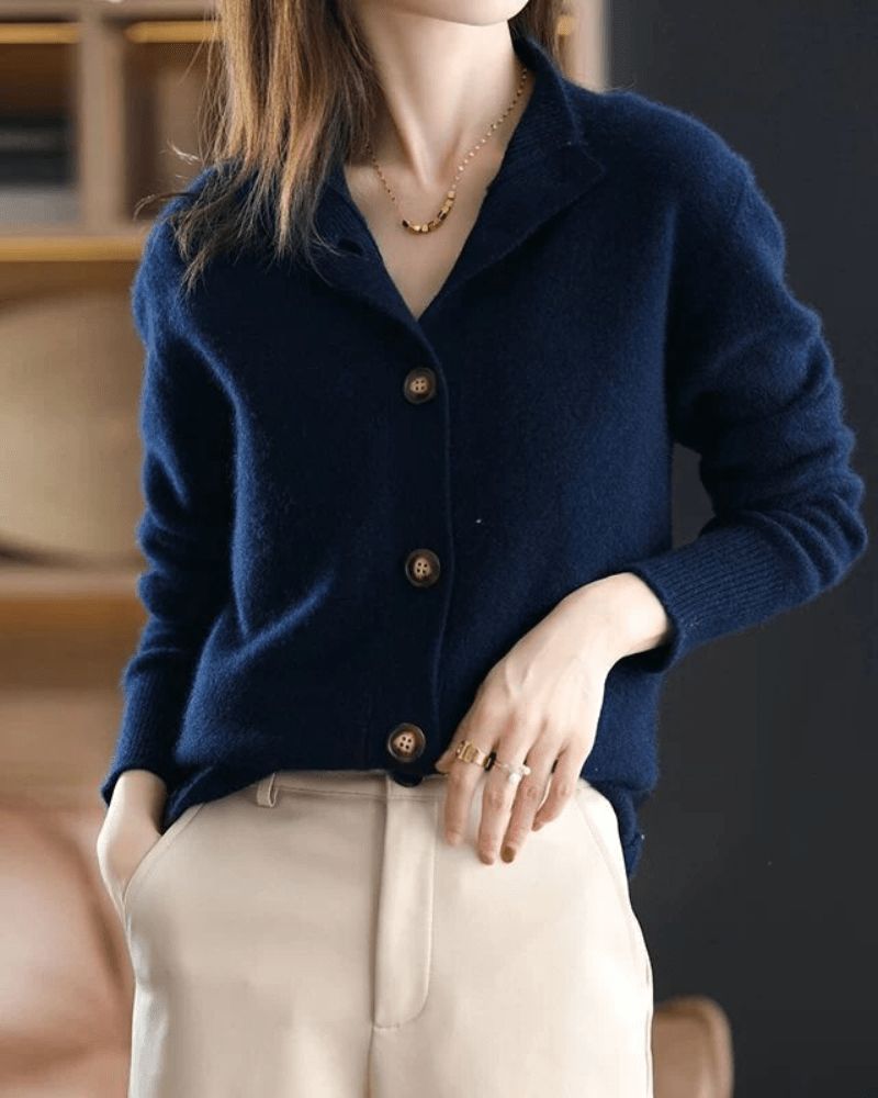 Valenzora | Strickjacke