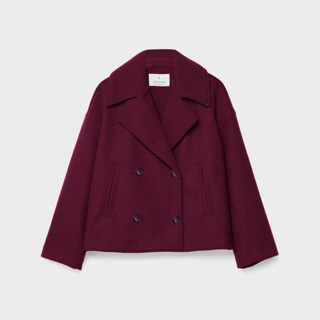 Valenzora | Women's Short Jacket