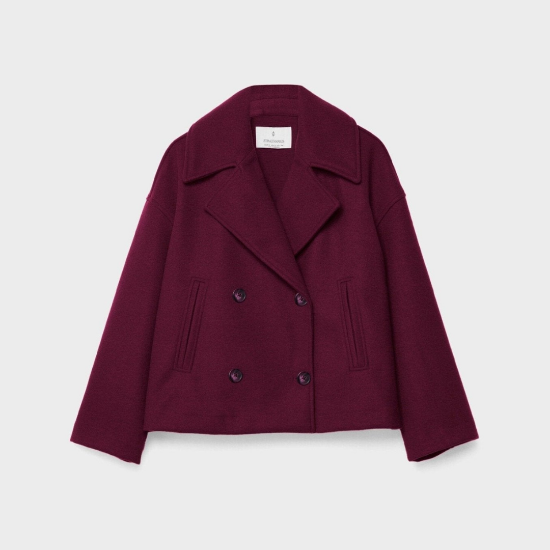 Valenzora | Women's Short Jacket