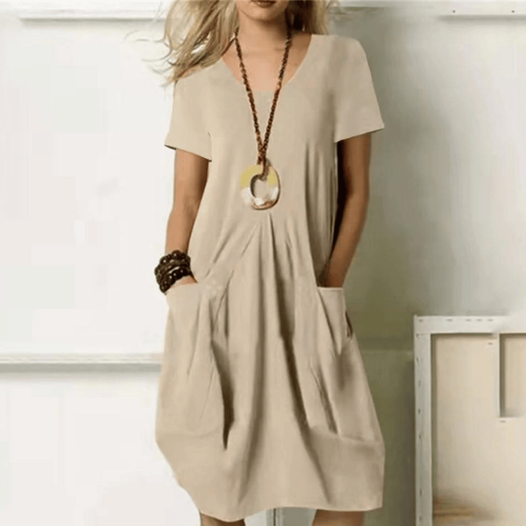 Legeres Sommerkleid