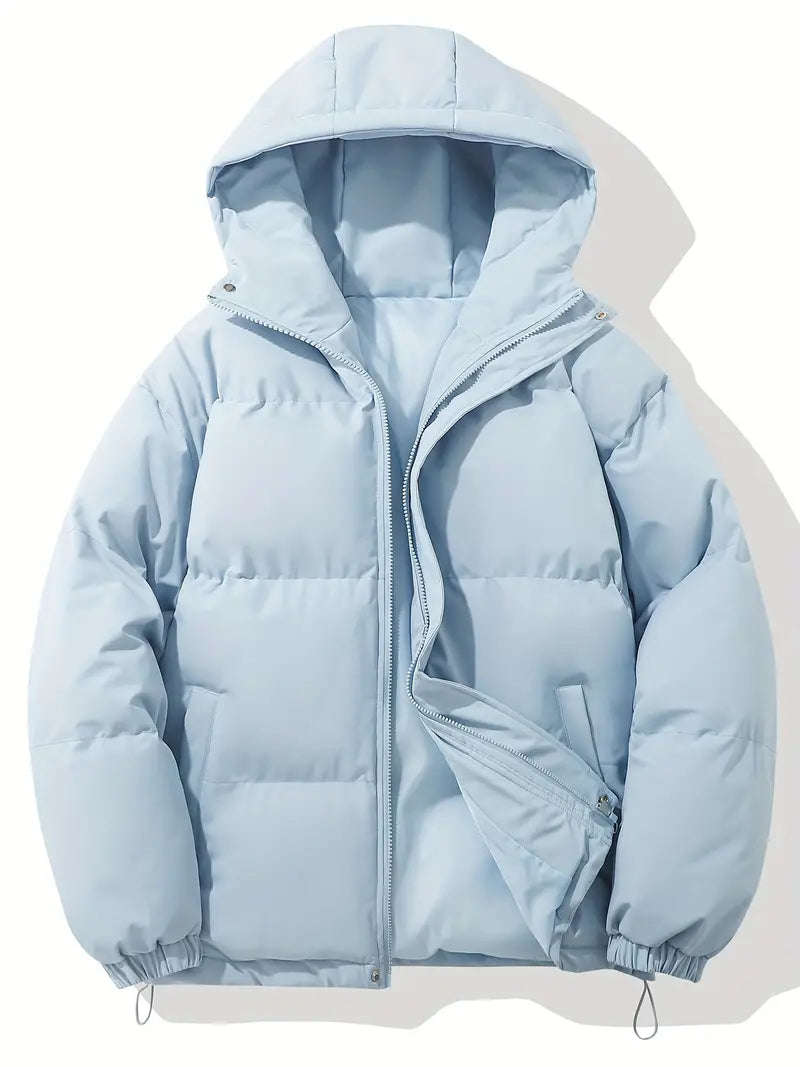Valenzora | Klassische Kapuzenjacke für Damen