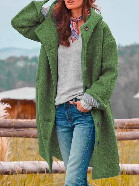 Valenzora | Kuschelige Jacke