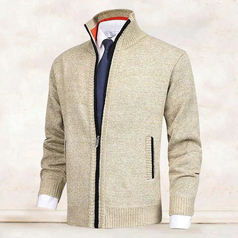 Valenzora | Weiche Strickjacke