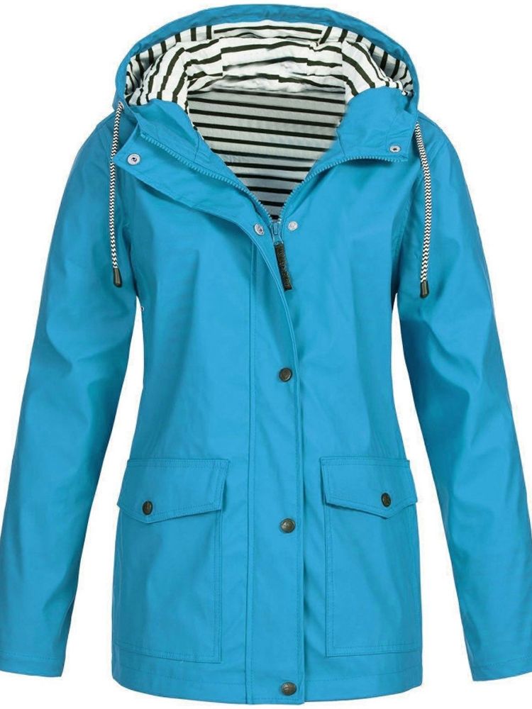 Valenzora | Waterproof and windproof jacket