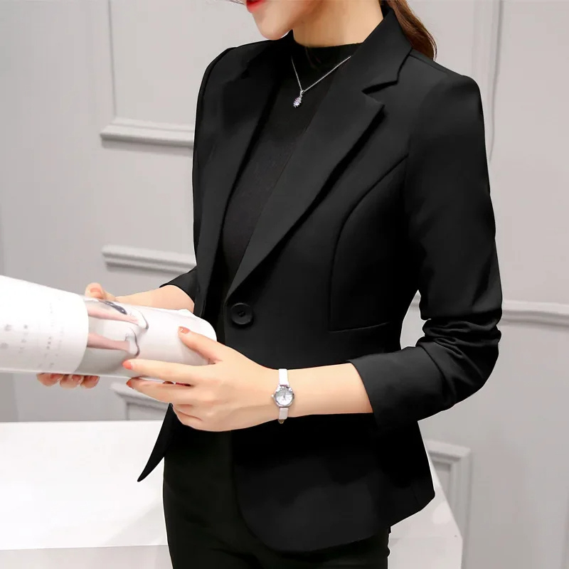 Valenzora | Elegant women's blazer with slim fit