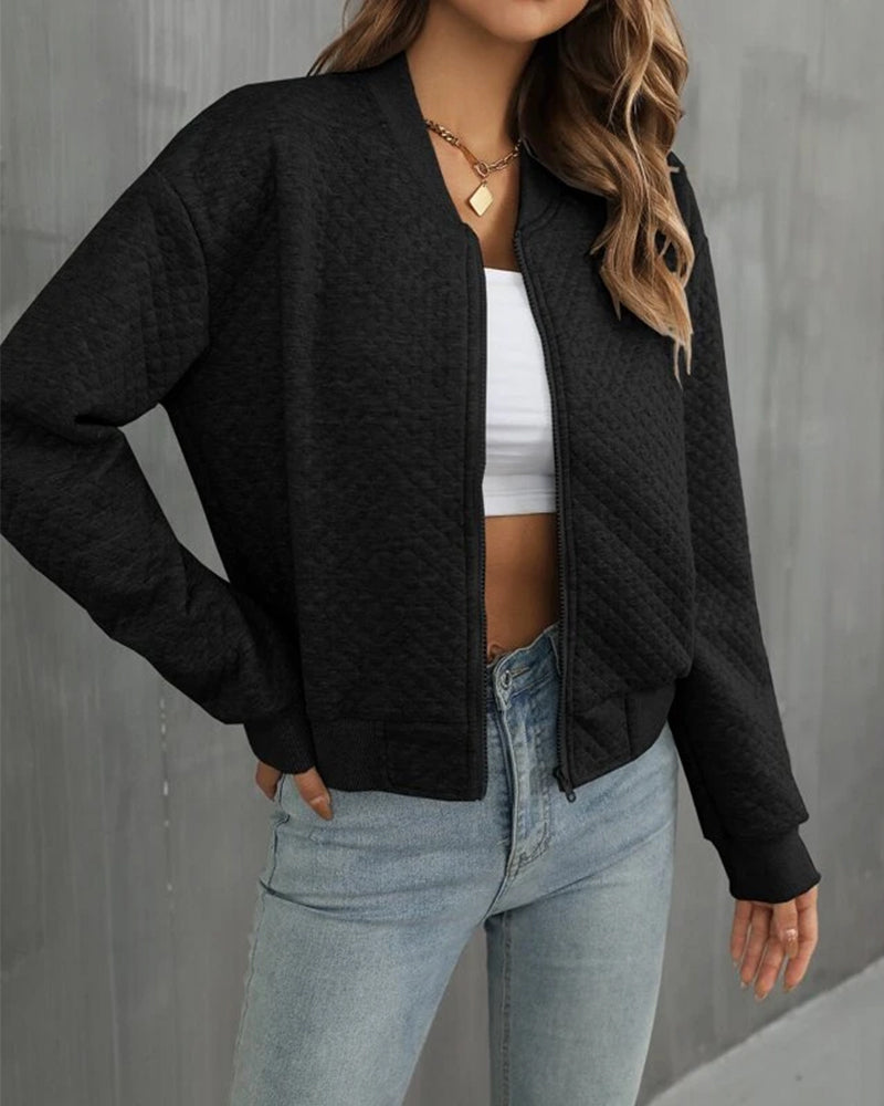 Valenzora | Stylish summer bomber jacket