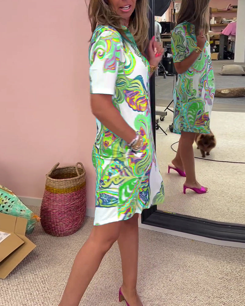 Sybilla™ | Elegant summer dress