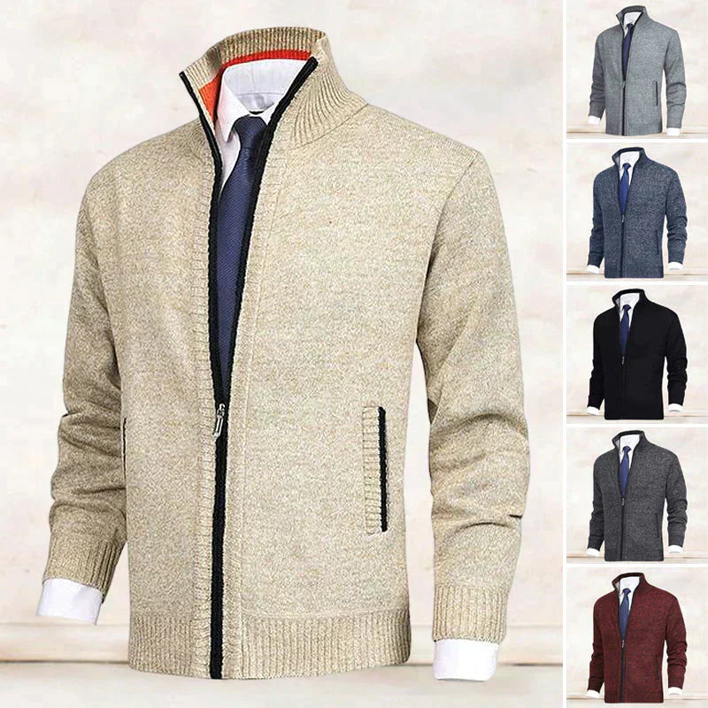 Valenzora | Weiche Strickjacke