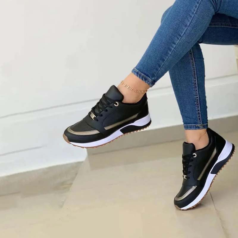 Valenzora | Casual platform sneakers