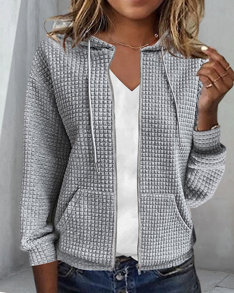 Valenzora | Moderner und vielseitiger Alltags-Cardigan