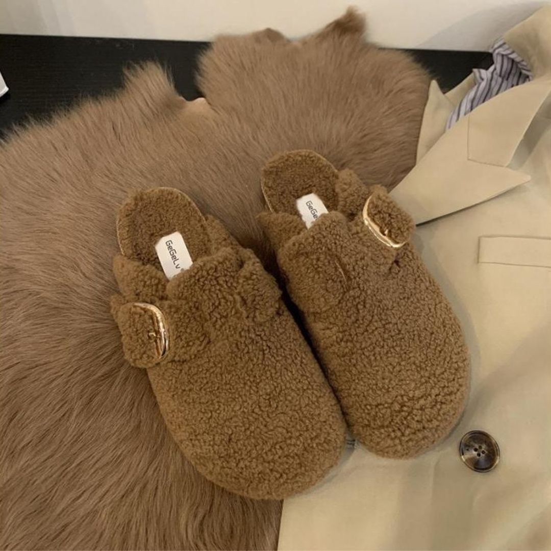 Valenzora | Soft slippers for home