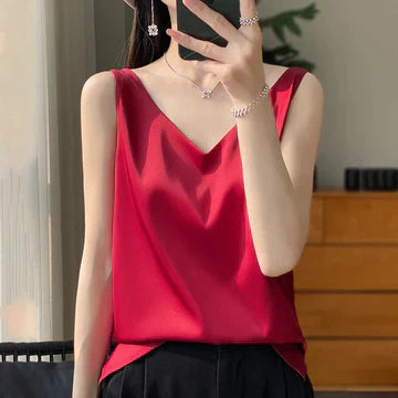 Valenzora | Sleeveless Top