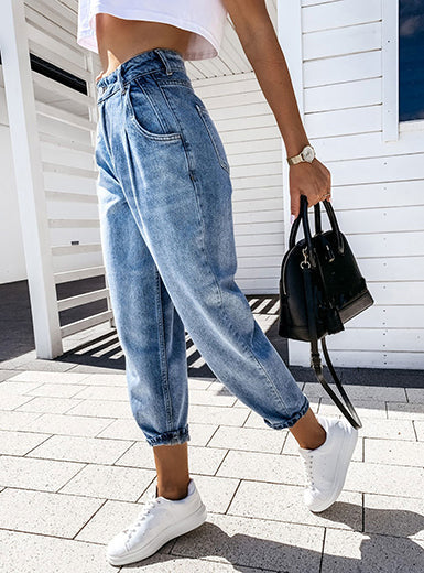 Valenzora – Legere Streetwear-Jeans