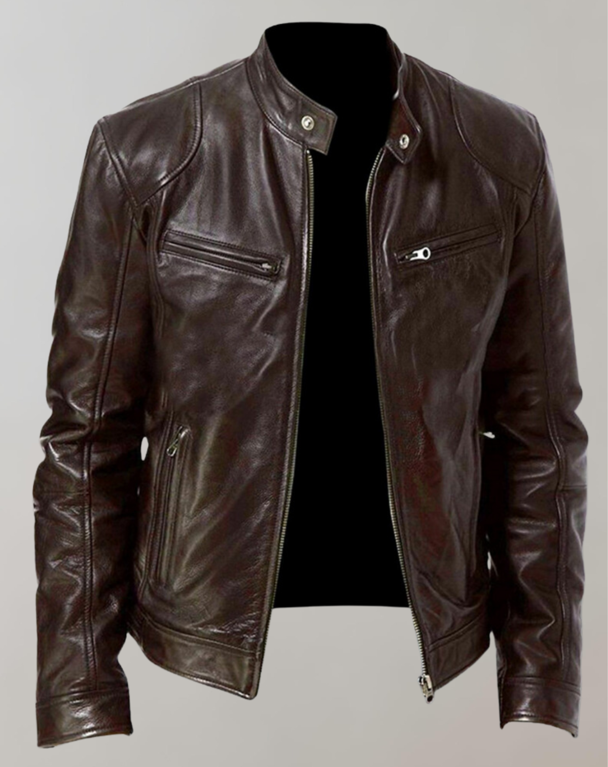 Valenzora | Stylish and Unique Leather Jacket