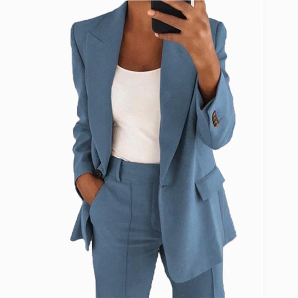 Valenzora | Elegant Blazer for Every Occasion