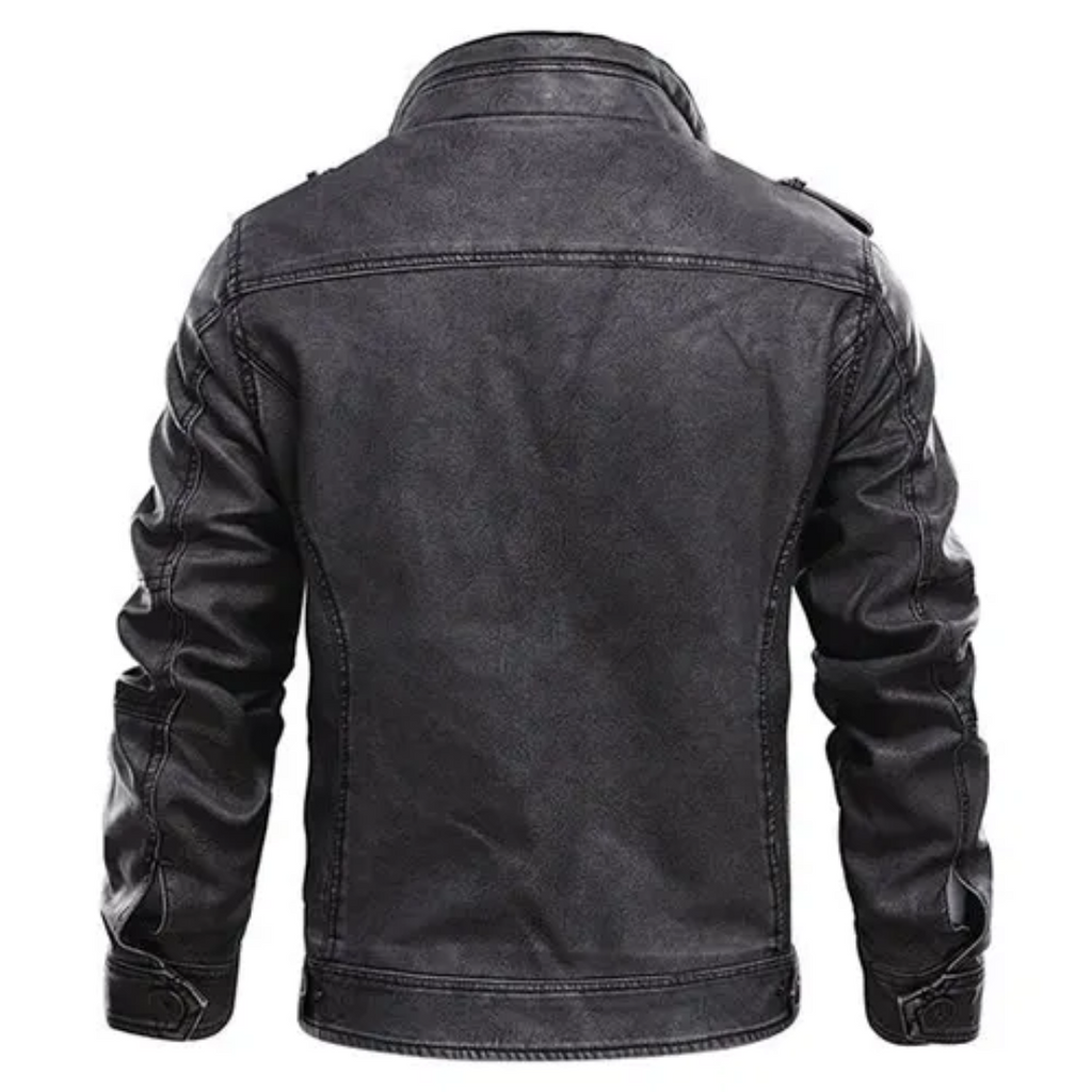 Valenzora | Warme Motorradjacke mit langen Ärmeln